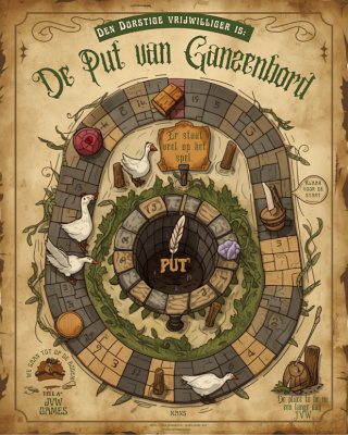 De Put van Ganzenbord