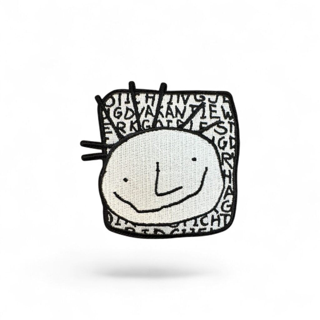 Carnavalsembleem - JVW Logo