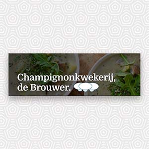 Champignongkwekerij de Brouwer